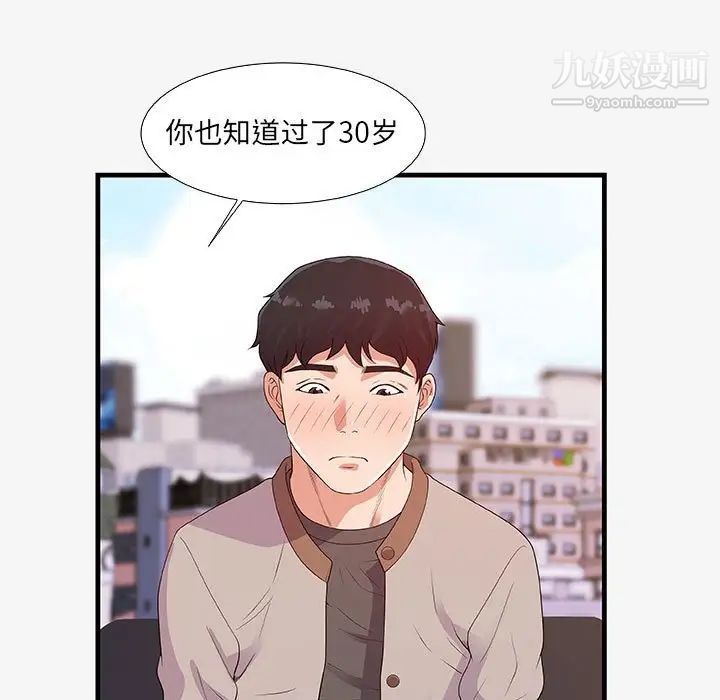 朋友以上,恋人未满第16话