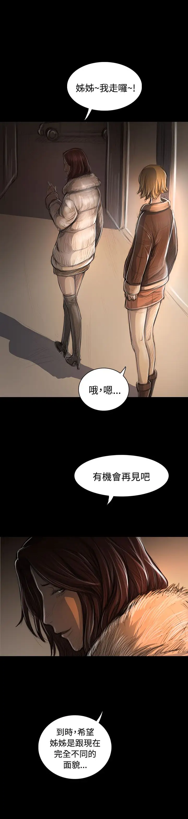 姐姐第43话