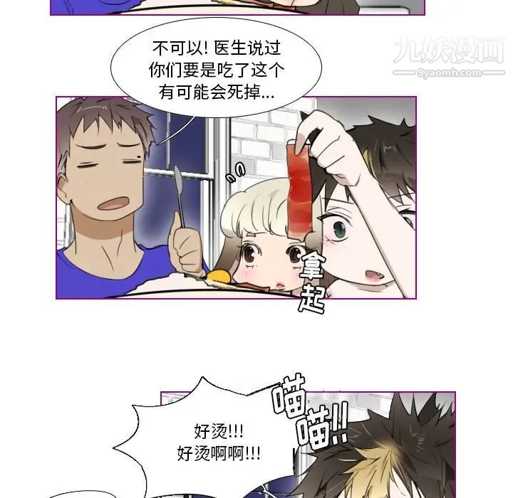 我的猫狗女友第4话