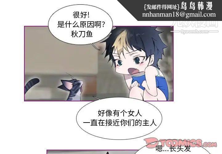 我的猫狗女友第13话