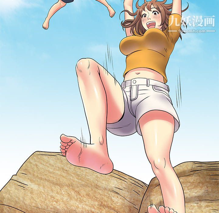 离过婚的她第8话
