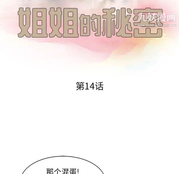 姐姐的秘密第14话