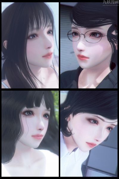 [3D]Y御姐第01话