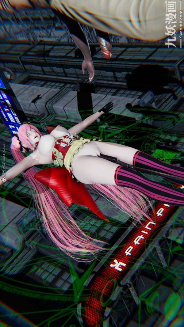 [3D]逆转第一季[完整版]第35章【第06话】
