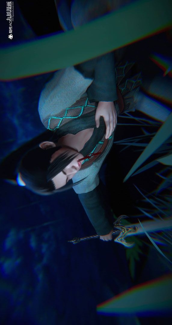 仙剑奇侠传精美同人大作[3D]第08章【最终话】