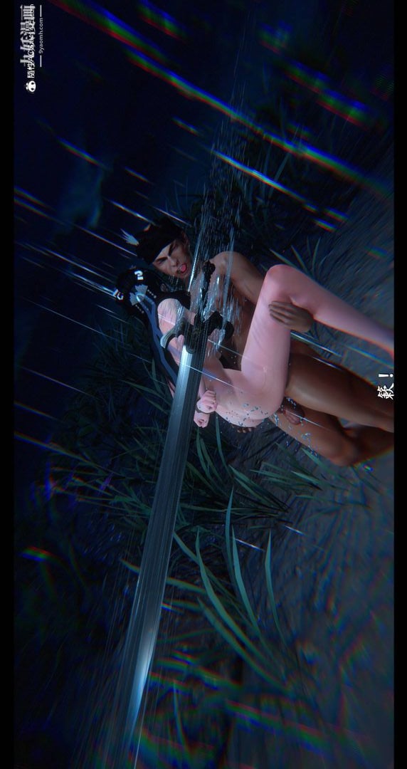 仙剑奇侠传精美同人大作[3D]第08章【最终话】