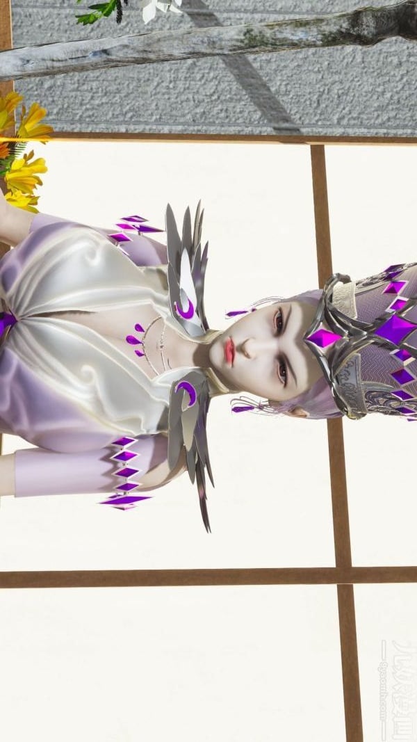 [3D]斗罗玉传第02章-大意的比比东01话