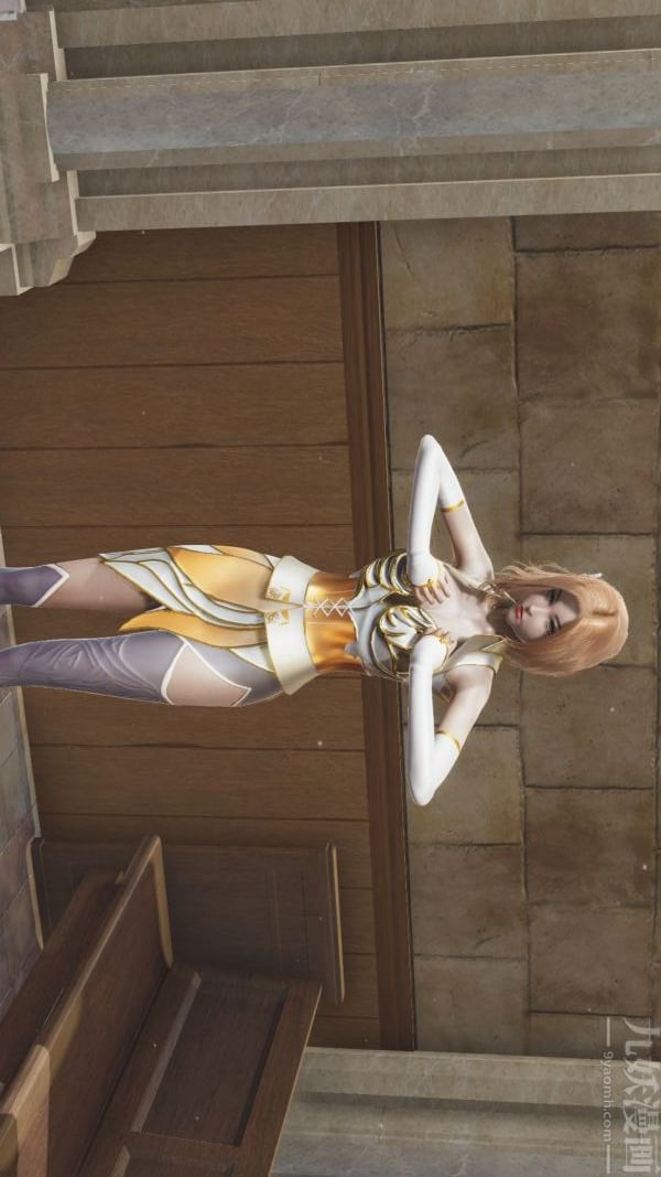 [3D]斗罗玉传第03章-双美沦陷01话