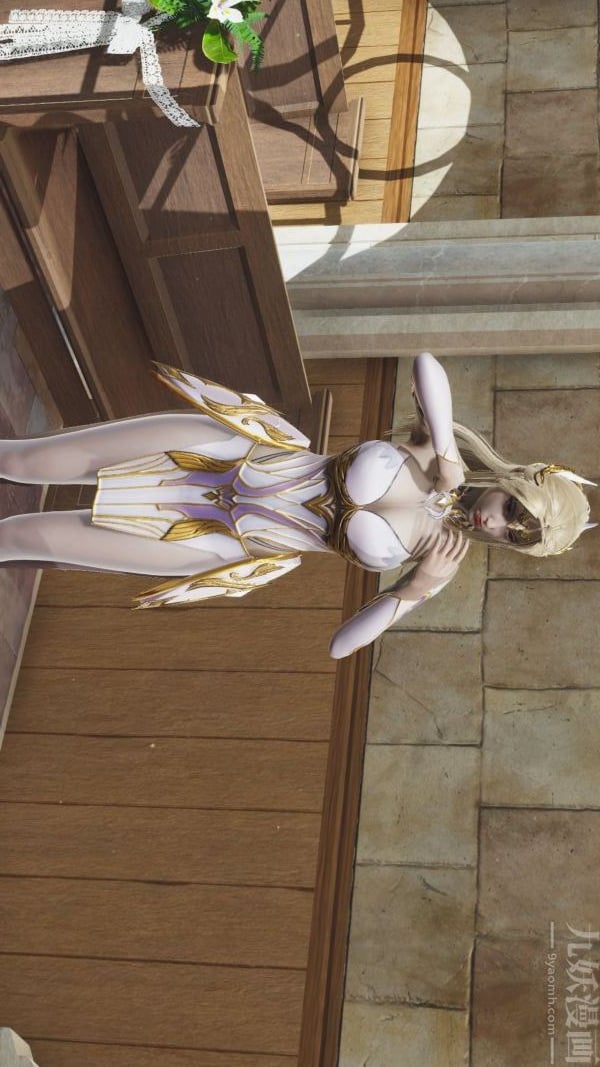 [3D]斗罗玉传第03章-双美沦陷01话