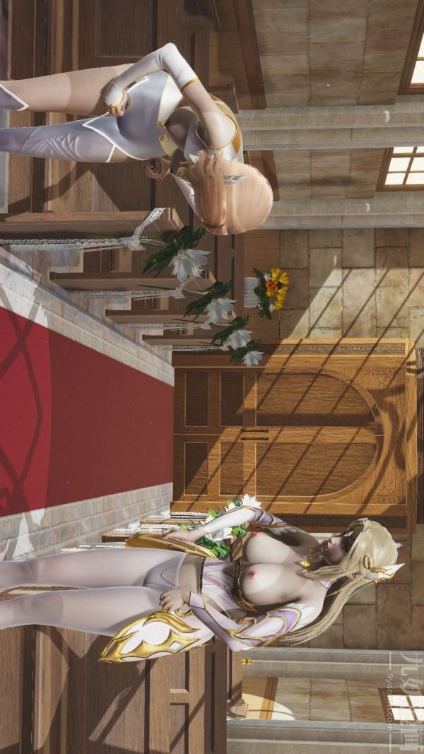 [3D]斗罗玉传第03章-双美沦陷01话