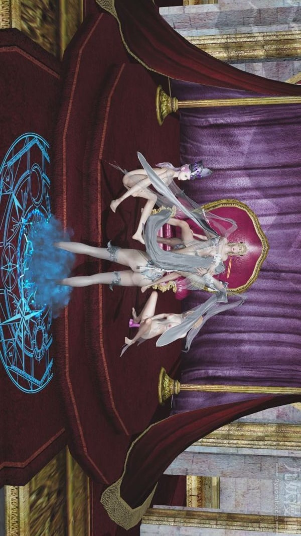 [3D]斗罗玉传第04章-召唤魔物01话