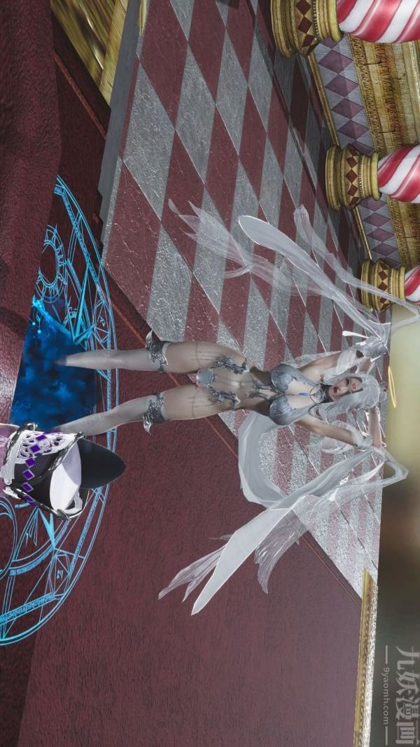 [3D]斗罗玉传第04章-召唤魔物01话