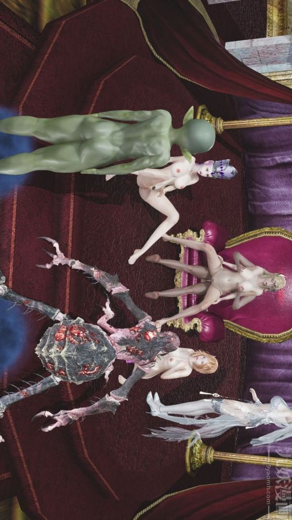 [3D]斗罗玉传第04章-召唤魔物02话