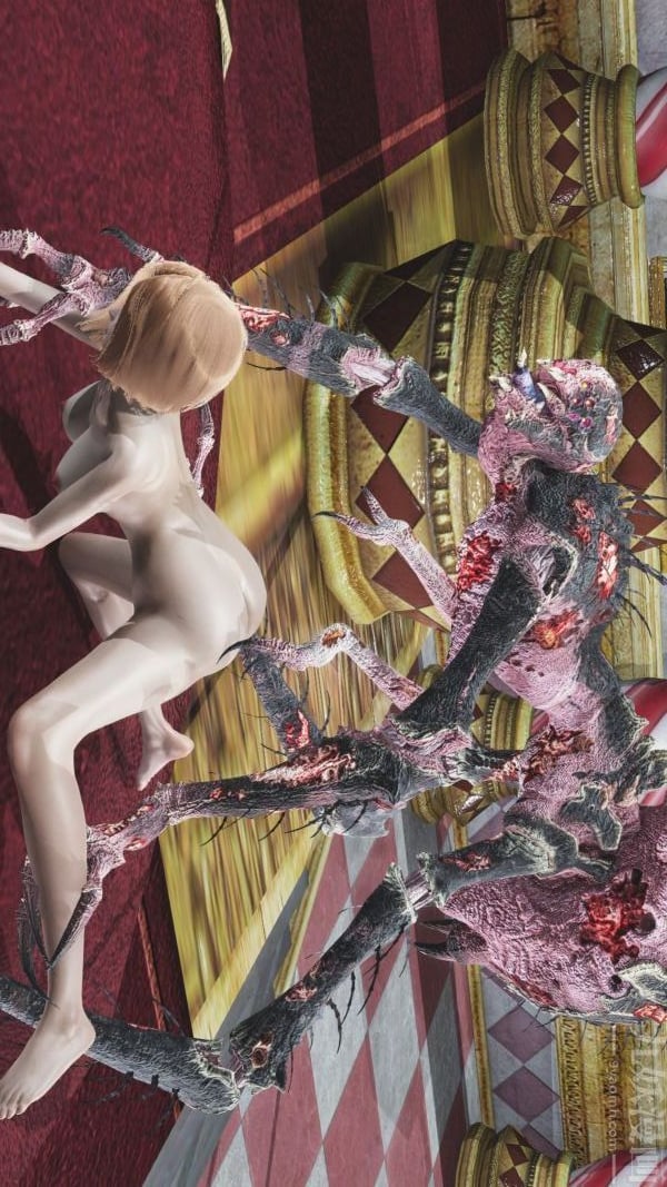 [3D]斗罗玉传第04章-召唤魔物03话