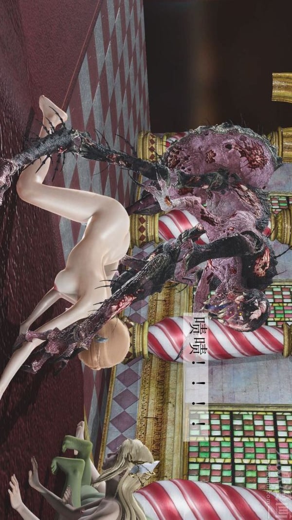 [3D]斗罗玉传第04章-召唤魔物04话