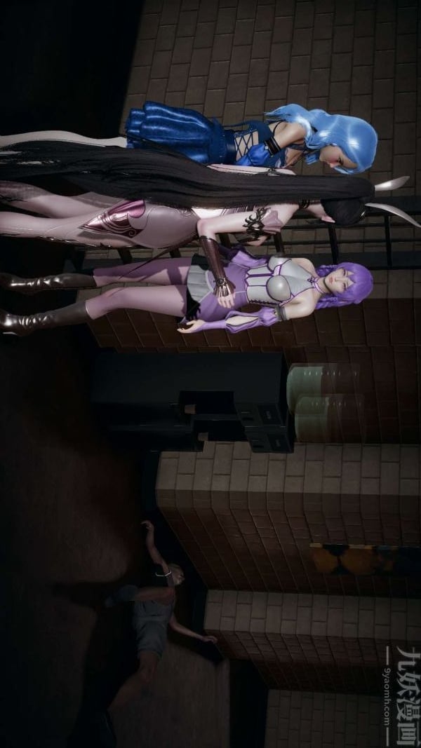 [3D]斗罗玉传第16章-逃离04话