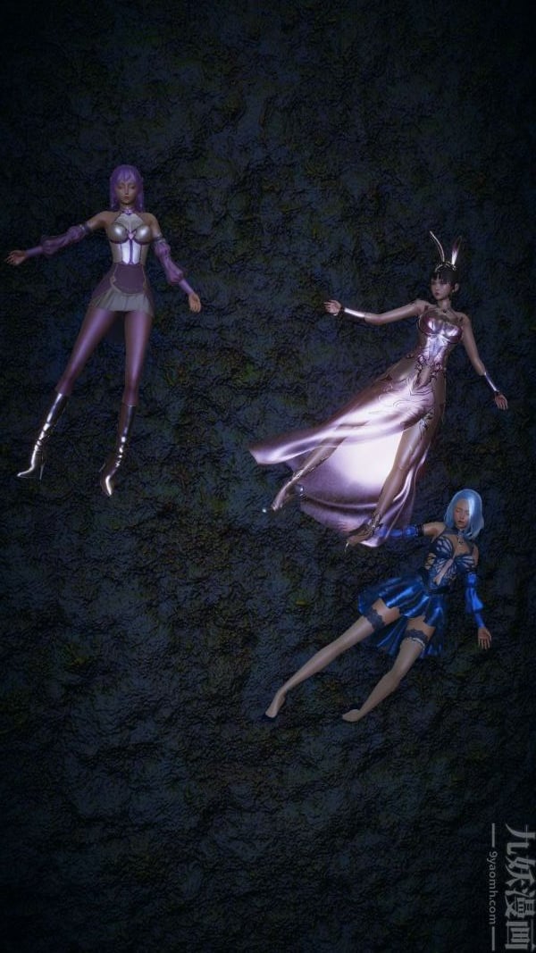 [3D]斗罗玉传第16章-逃离06话