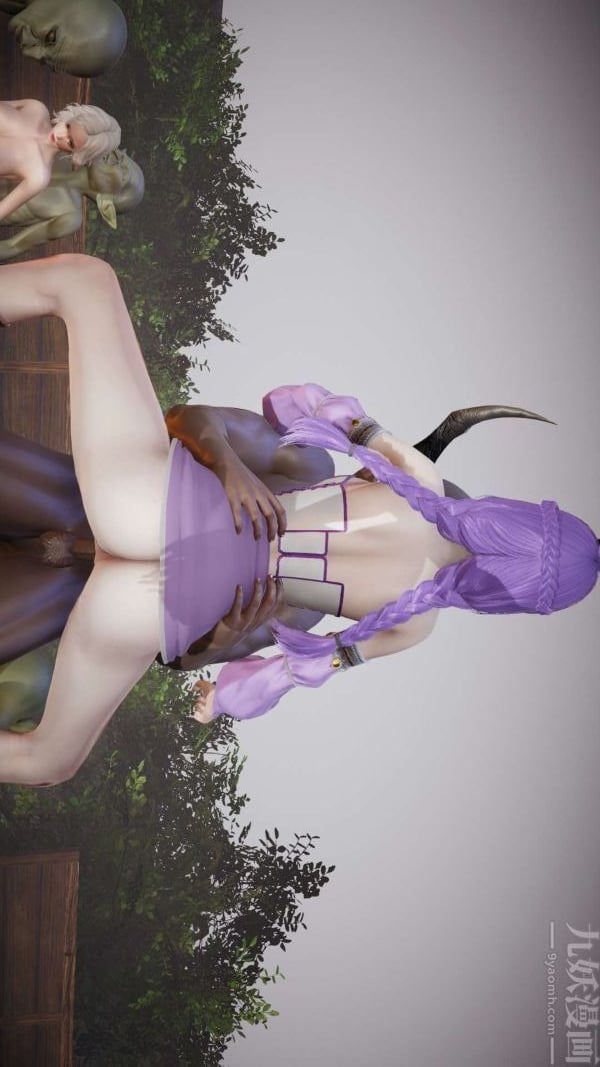 [3D]斗罗玉传第19章-陷阱05话