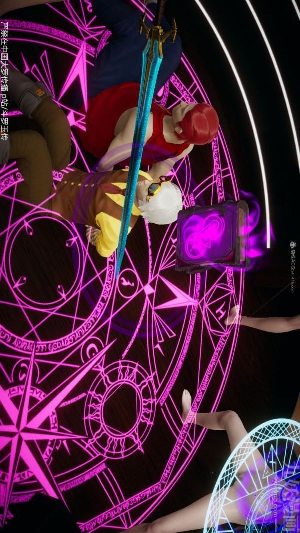 [3D]斗罗玉传第35章-对赌上03话