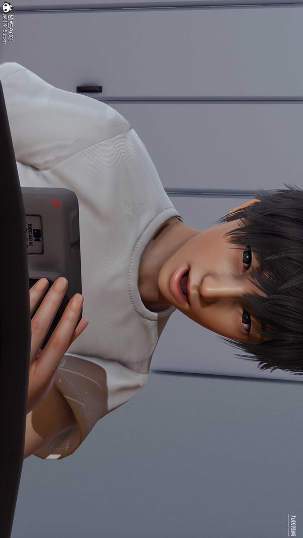人妻舅妈淫堕记[3D]第39话