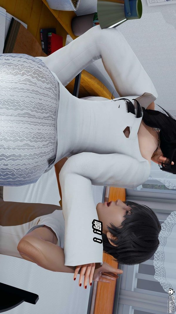 人妻舅妈淫堕记[3D]第44话