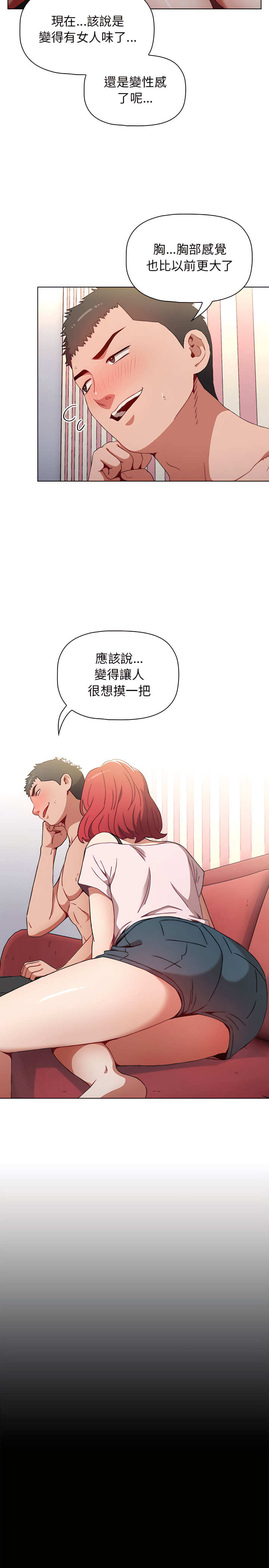 小孩子才做选择第2章