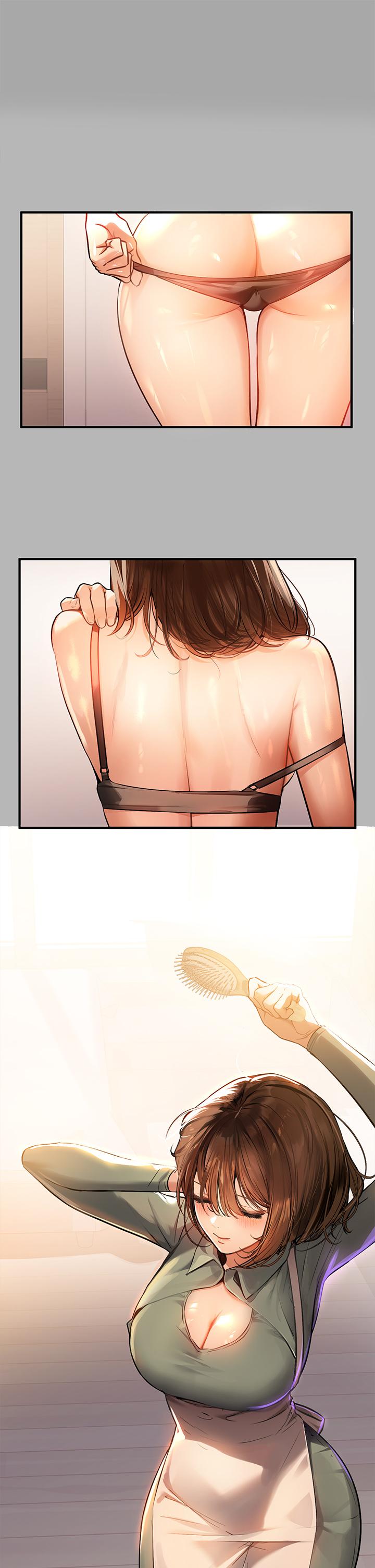 富家女姐姐第64话-香汗淋漓的荷莉