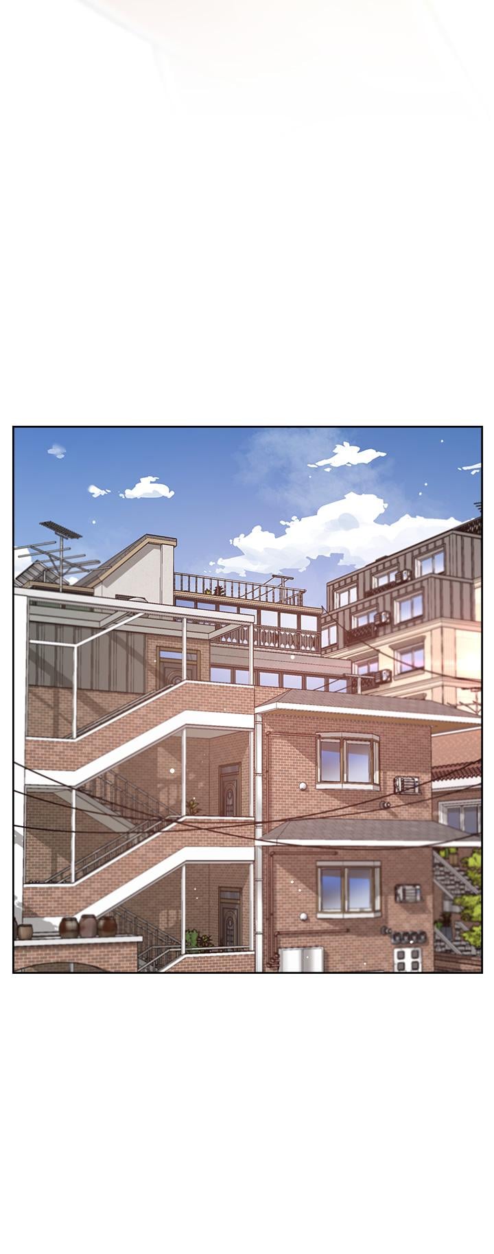 好友的私生活第74话-残忍的约会目的