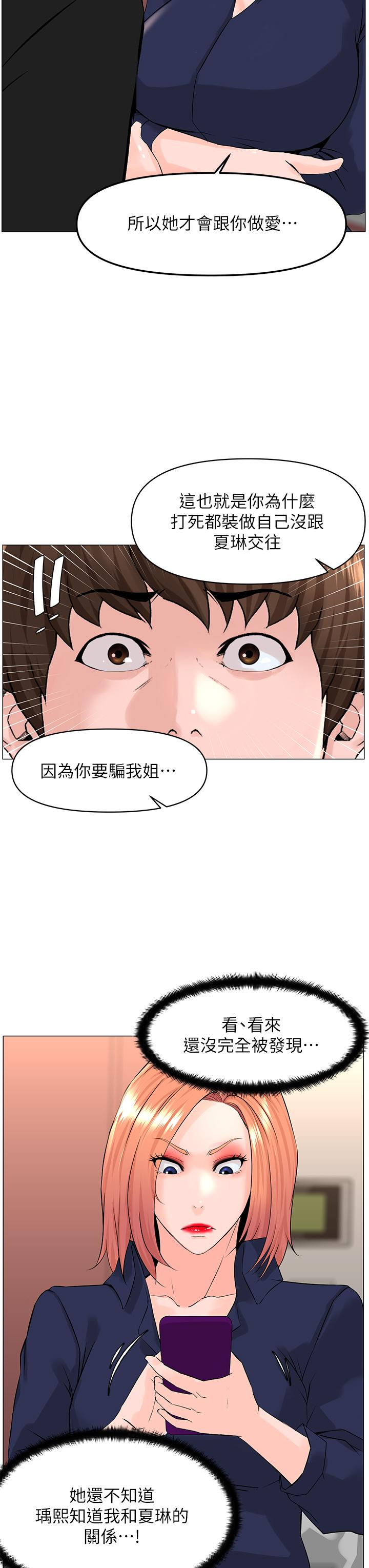 楼上的网美第59话-吃母女井爽吗