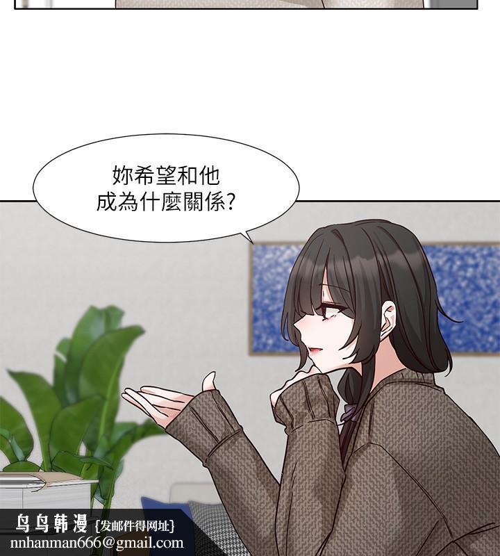 社团学姊第210話-李舒欣不想只做朋友