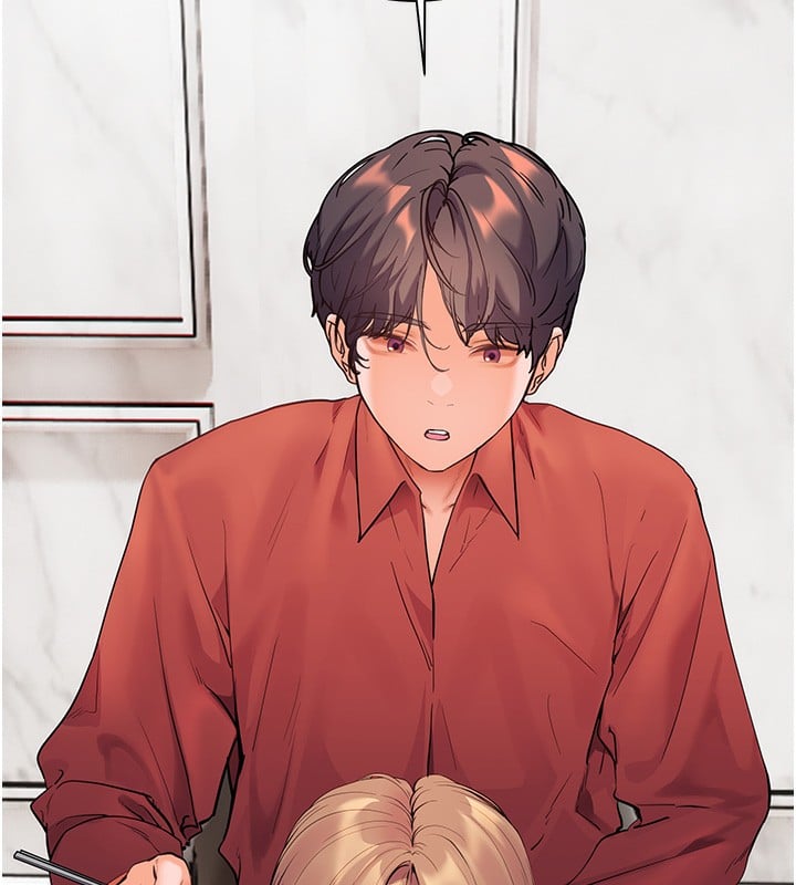 老师的亲密指导第39話-雙人猛烈消化運動