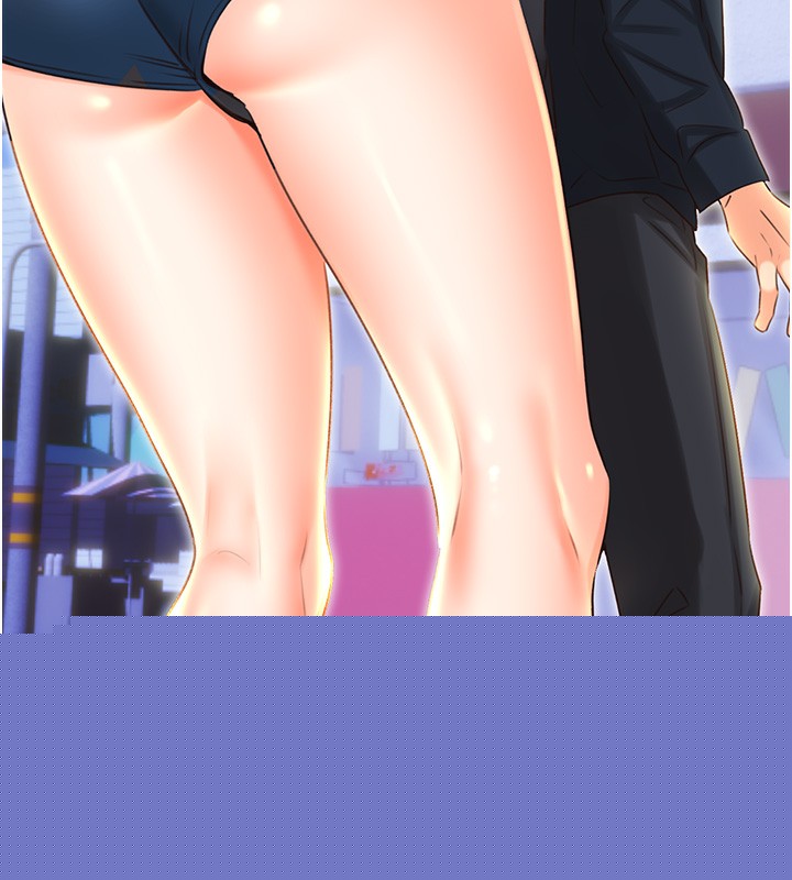 性运刮刮乐第49話-突如其來的搭訕