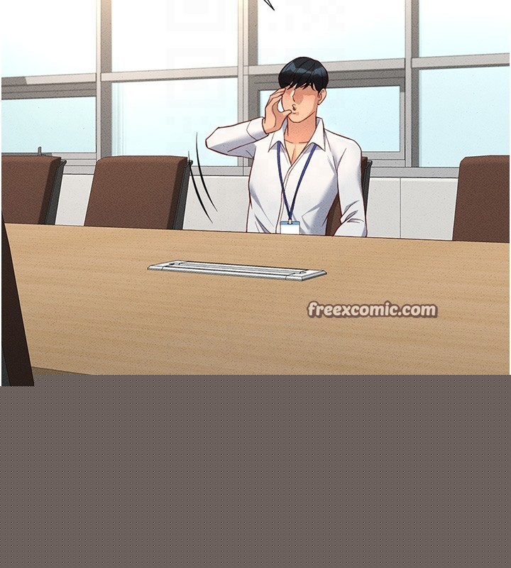 鲁蛇社畜的金手指第14話-開會途中幫打手槍