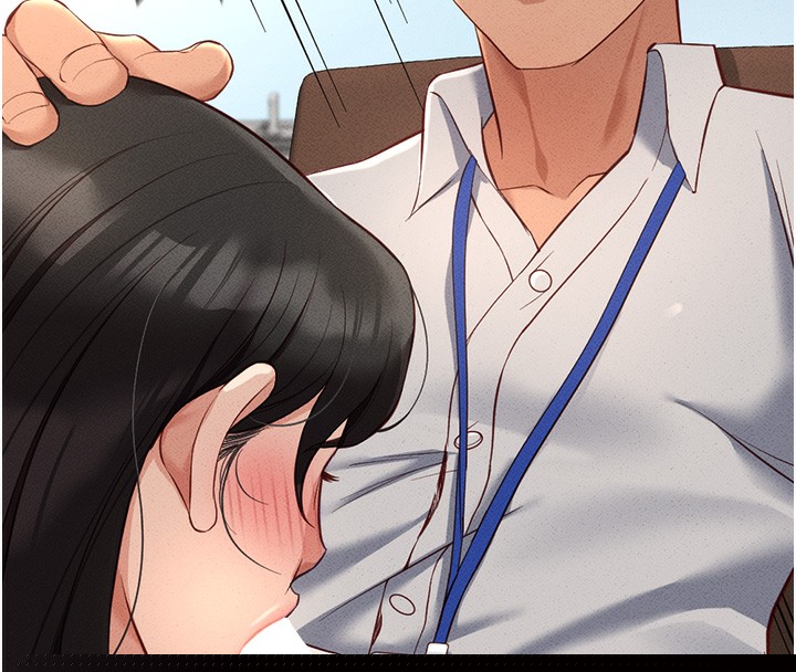 鲁蛇社畜的金手指第14話-開會途中幫打手槍