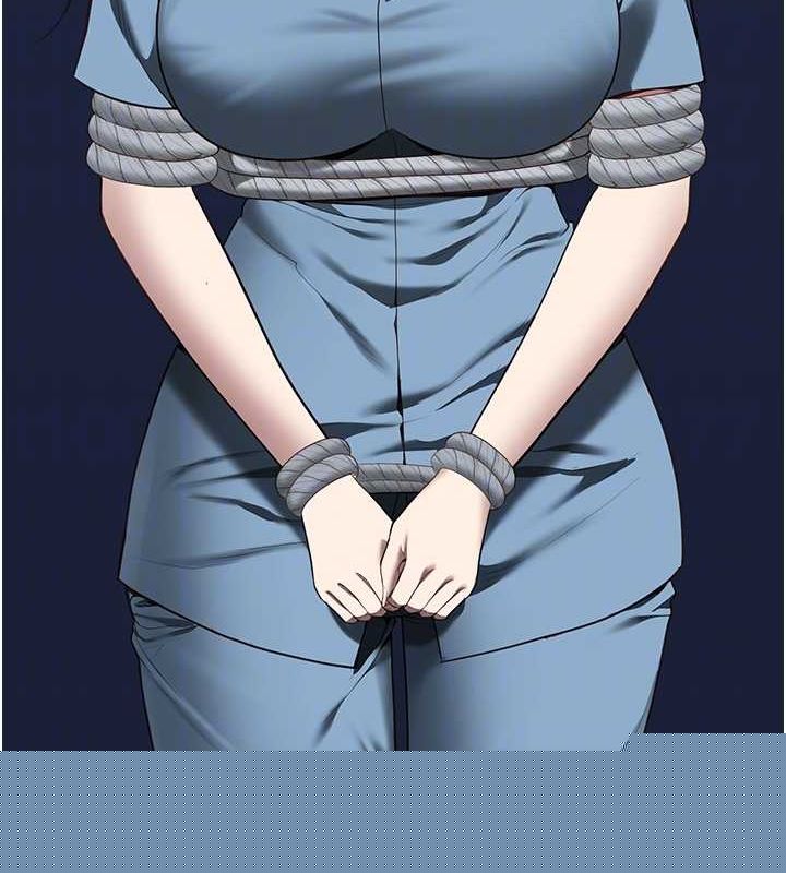 监狱女囚第102話-我們&hellip;還走得下去嗎?