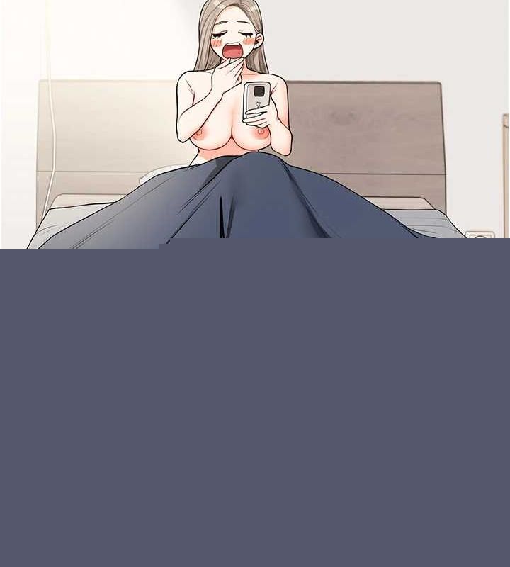 玩转学姊第58話-沒有你，更想要了QQ