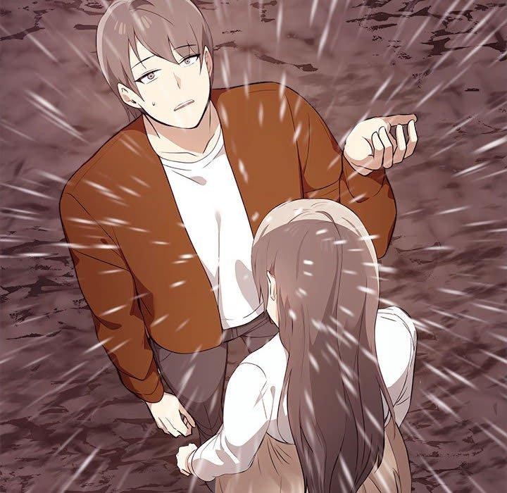 其实我很喜欢你第46話