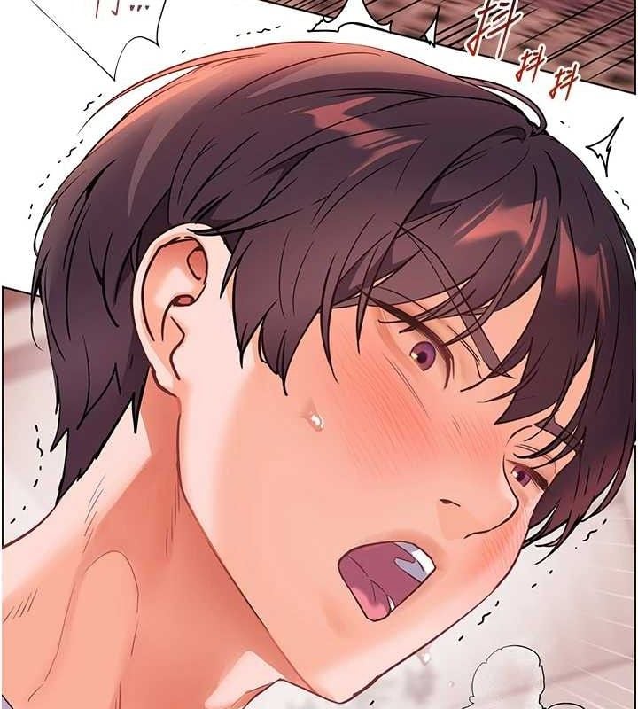 老师的亲密指导第45話-吸盤少女的粉色溫泉