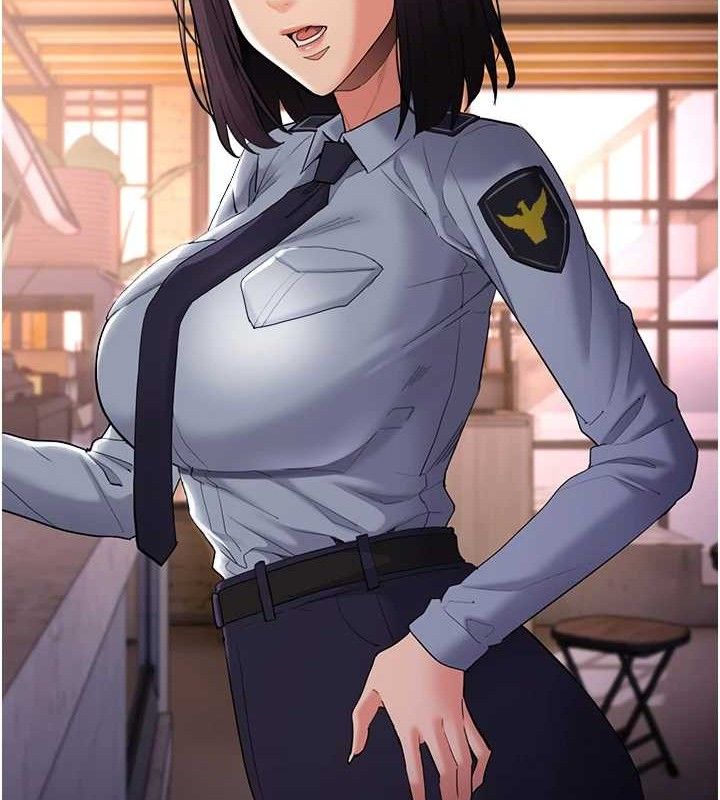 痴汉成瘾第126話-鄭熙珍組長復職了?!