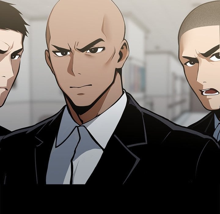 黑道X上班族第3话
