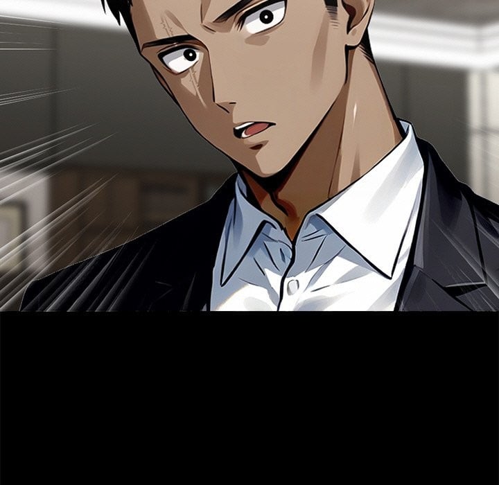 黑道X上班族第8话