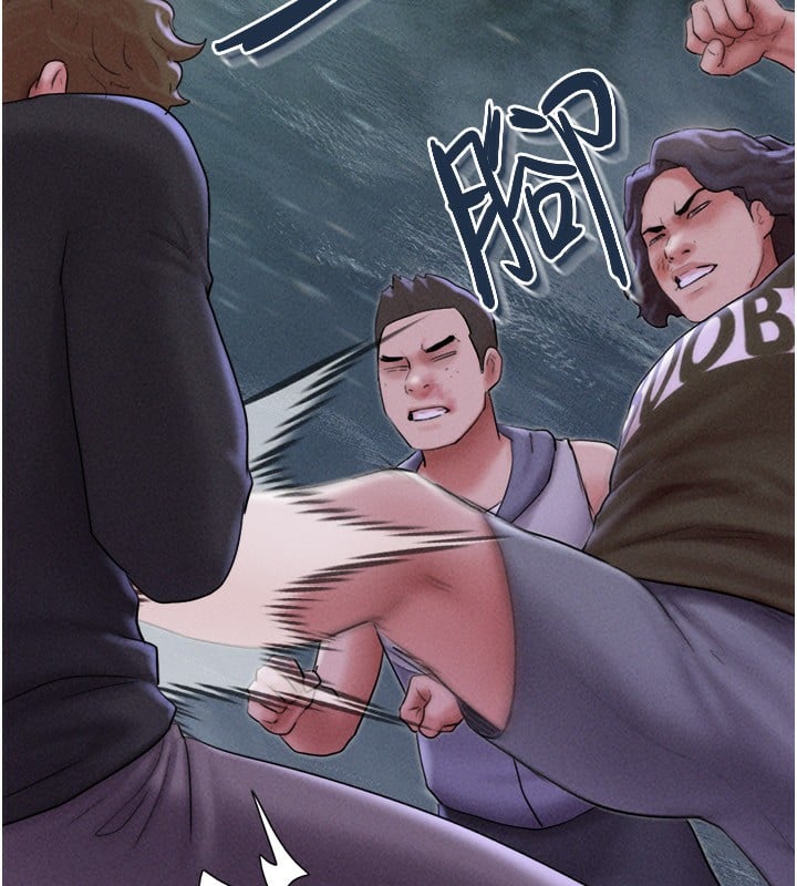 韶恩第55話-她不是被迫的&hellip;