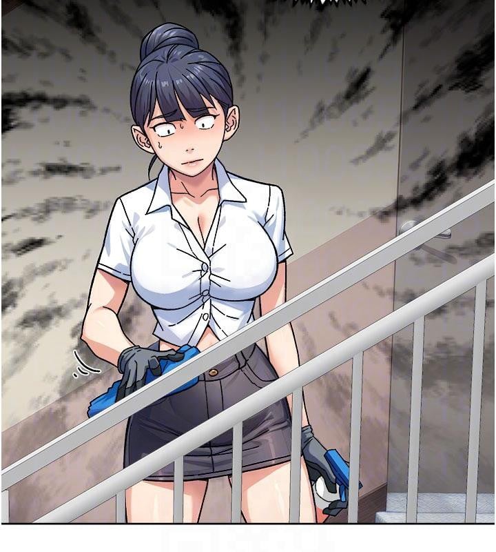 深层洁净达人第39話-妳的內褲是什麼顏色?