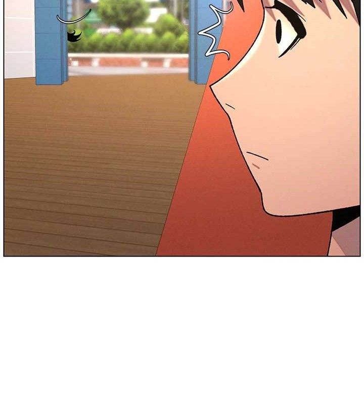 兄妹的秘密授課第71話-偷看兄妹精洗校園