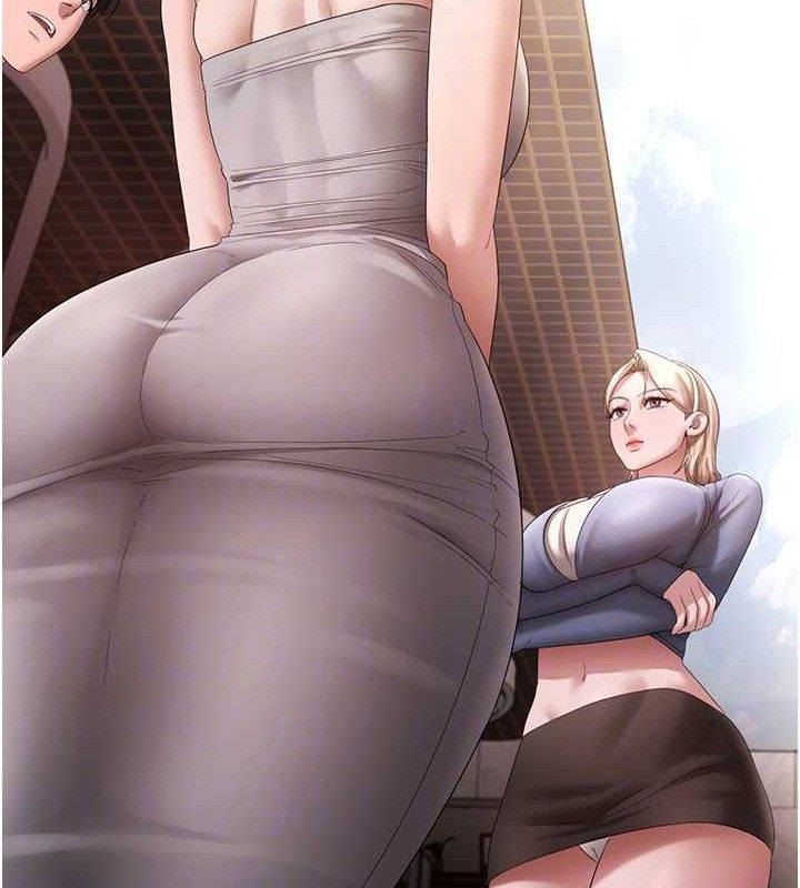 老闆娘的诱惑第67話-難以忍耐的內褲挑逗