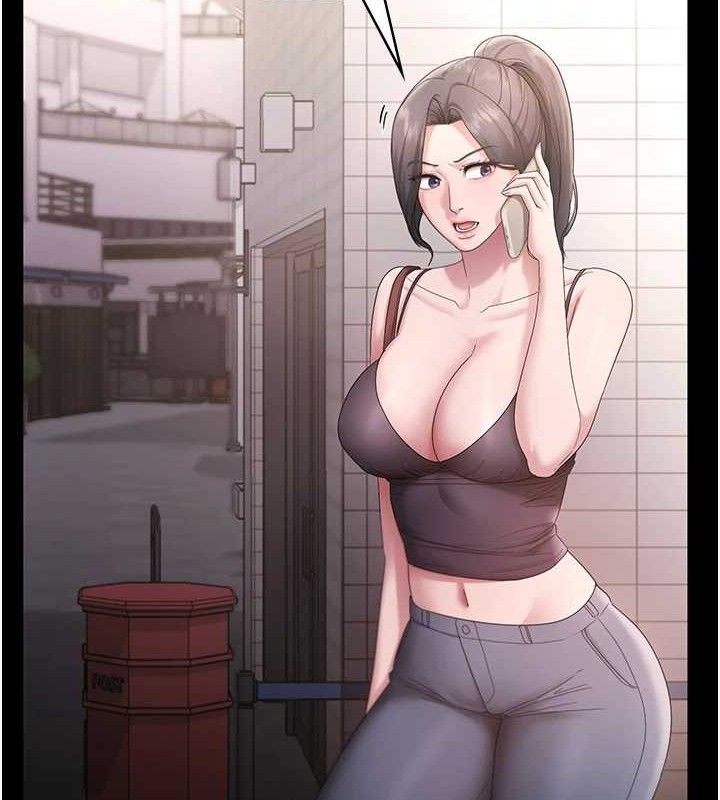 老闆娘的诱惑第67話-難以忍耐的內褲挑逗