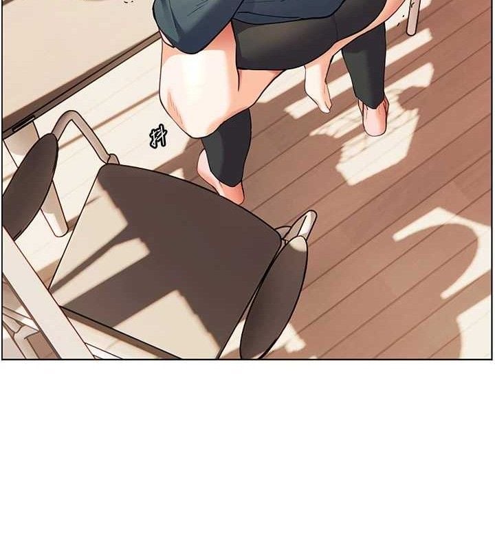 老师的亲密指导第63話-「水」淋淋的課堂作業