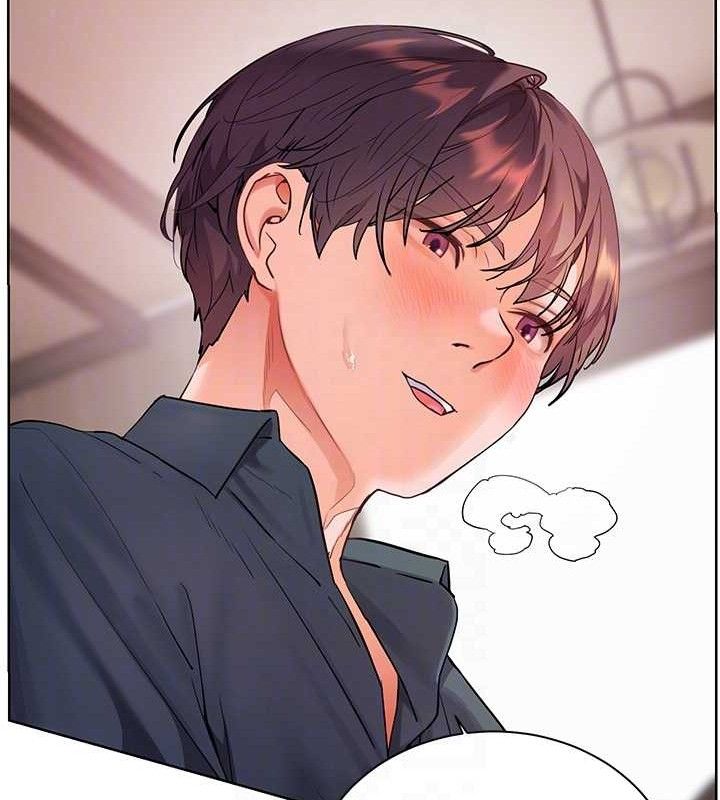 老师的亲密指导第63話-「水」淋淋的課堂作業