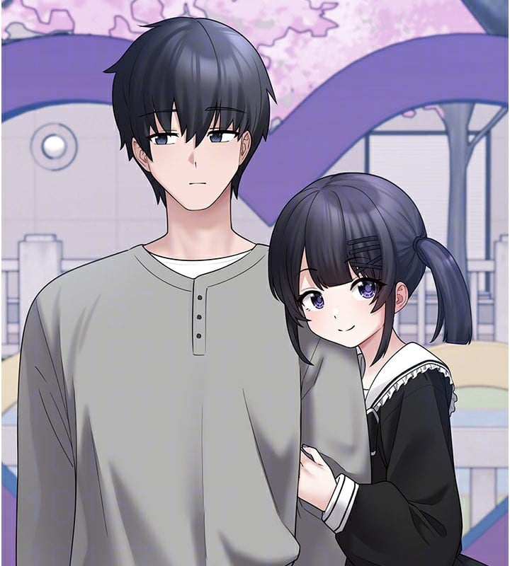 垃圾堆捡到宠物系萌妹第8話-想到哥就慾火焚身