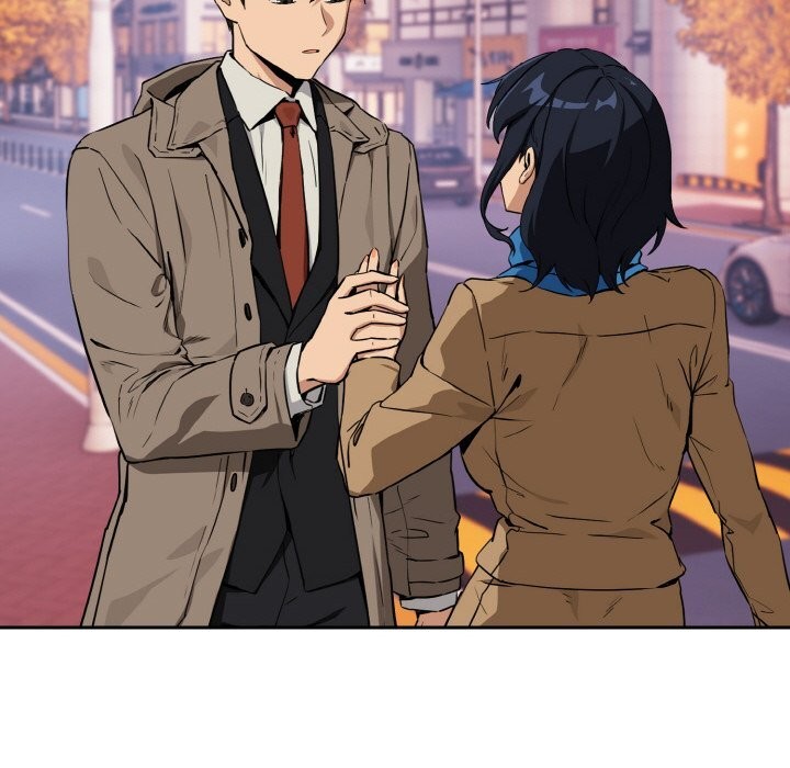 下班后的例行恋爱第72話